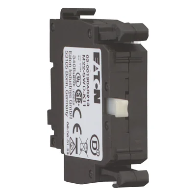 Element funkcyjny - styki: 1xNC 1xNO mocowanie czołowe SmartWire-DT M22-SWD-K11