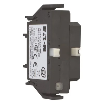 Element funkcyjny - styki: 2xNC 2xNO mocowanie podłogowe SmartWire-DT M22-SWD-KC22
