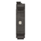 Elément lumineux fonctionnel, SWD, LED, rouge, fixation plaque frontale