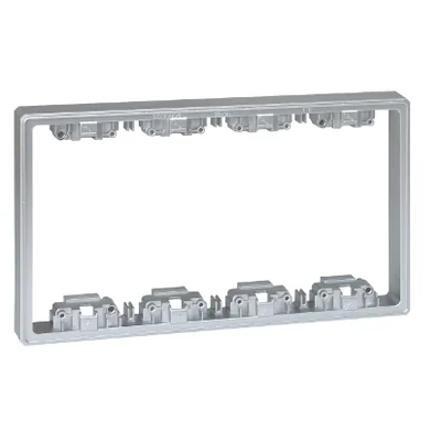 Element pogłębiający S500 4-modułowy 8×K45 aluminium