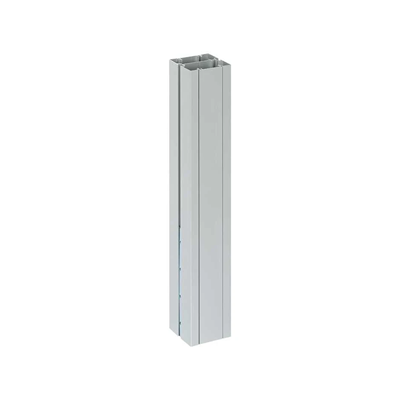 Element przedłużający do kolumn ALK2200 0,5m aluminium