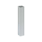 Element przedłużający do kolumn ALK2200 0,5m aluminium