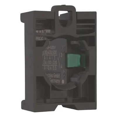 Element stykowy 1Z montowany do płyty, M22-AK10