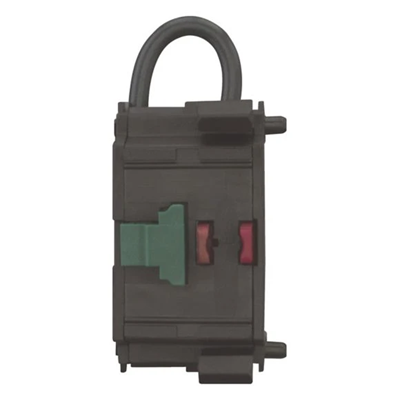 Element stykowy z samokontrolą 1Z 1R montaż czołowy M22-K01SMC10
