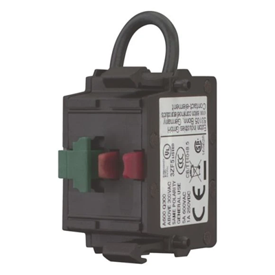 Element stykowy z samokontrolą 1Z 1R montaż czołowy M22-K01SMC10