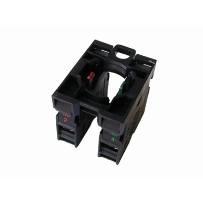 Elemento de contacto conjunto 1Z 1R para placa frontal, M22-AK11