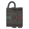Elemento de contacto de autocontrol 1Z 2R montado en placa frontal M22-K02SMC10