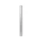 Elemento de extensión para columnas de aluminio ALK de 1,5 m