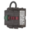 Elemento di contatto con automonitoraggio 1Z 2R montato su piastra frontale M22-K02SMC10