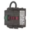 Elemento di contatto con automonitoraggio 1Z 2R montato su piastra frontale M22-K02SMC10
