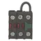 Elemento di contatto con automonitoraggio 1Z 2R montato sulla parete posteriore M22-KC02SMC10