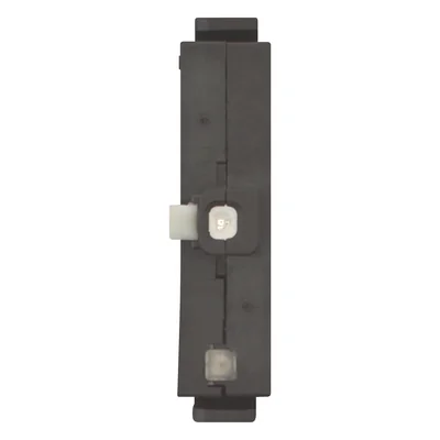 Elemento funcional - contactos: 1xNC 1xNO diodo verde montaje en suelo SmartWire-DT M22-SWD-K11LEDC-G