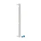 Elemento laterale BBA-XSM 9x200mm