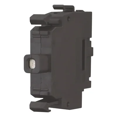 Elemento luminoso funzionale, SWD, LED, rosso, montaggio su piastra frontale M22-SWD-LED-R