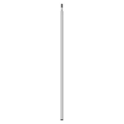 Elettrodo di terra FI 20 X 1500 MM Acciaio 1404 resistente agli acidi