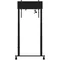 Elevador eléctrico de dos columnas con ruedas iiyama para monitores de hasta 98" MD-CAR2031-B1