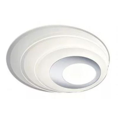 Elipse White display wall lamp