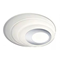Elipse White display wall lamp