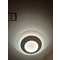 Elipse White display wall lamp