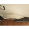 Elipse White display wall lamp