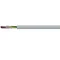 ELITRONIC LIYY DIN47100, ŠEDÁ RAL 7001 5X0,34