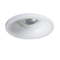 Elnis S W White recessed lamp