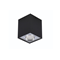 ELOY Ceiling lamp black/aluminium