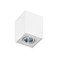 ELOY Ceiling lamp white/aluminium