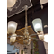 Elstead Lighting HK/ZELDA5 PN pendant lamp, polished nickel