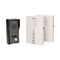 ELUVIO INTERCOM Interphone unifamilial avec interphone, mains libres, blanc