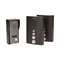 ELUVIO INTERCOM Interphone unifamilial avec interphone, mains libres, noir