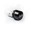 EMAS Buzzer, monoblock, 230V AC, 85db, black