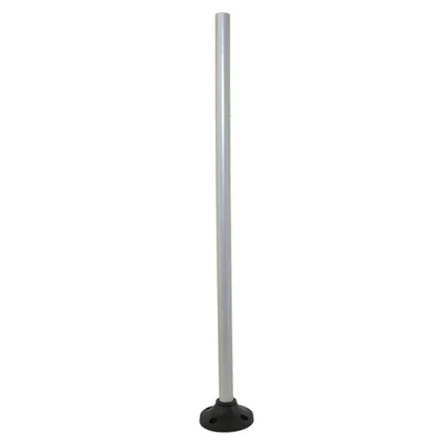 EMAS Light column base 500 mm aluminum tube