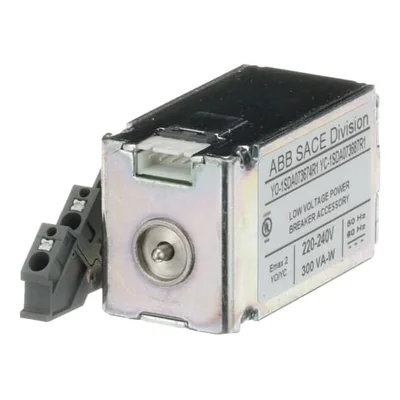 Emax 2 YC E1.2..E6.2 220-240 V AC/DC Schließspule