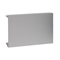 Embout aluminium 67.5x45mm pour colonne EM/HU622.xx