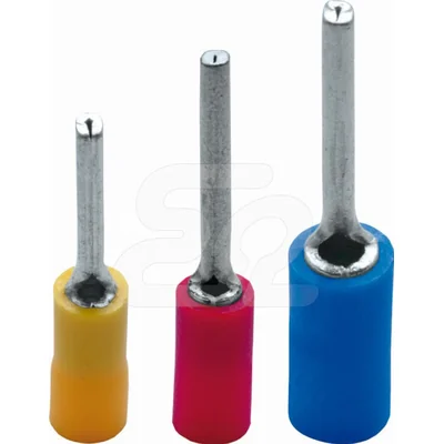 Embout de câble KII 0,5-8 PVC