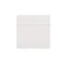 Embout de cadre Simon 55 WMDZ-612xxx-111 sans pontet - fixation par simple pression sur le cadre ; blanc mat