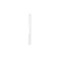 Embout de cadre Simon 55 WMDZ-612xxx-111 sans pontet - fixation par simple pression sur le cadre ; blanc mat