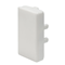 Embout E 35x18 Z, blanc