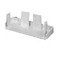 Embout E 90x60 Z, blanc 2 pcs.