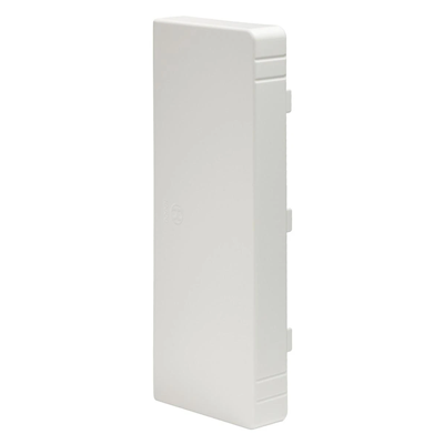 Embout IB 150x60 Z, blanc 2 pcs.