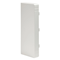 Embout IB 150x60 Z, blanc 2 pcs.