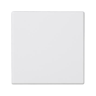 Embout K45 45x45mm, blanc pur