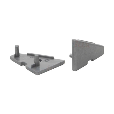 Embout pour profilé pour modules LED linéaires STOPPER C