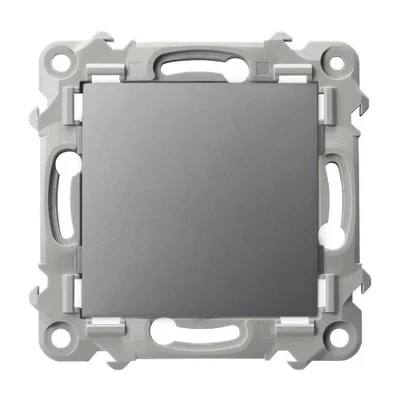 Embout SAPPHIRE - Gris mat
