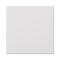 Embout simple S500 50x50mm, blanc pur