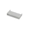 Embouts de rail XBI-80 40/60/80x10
