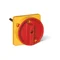 Emergency handle with closing 20A - 40A