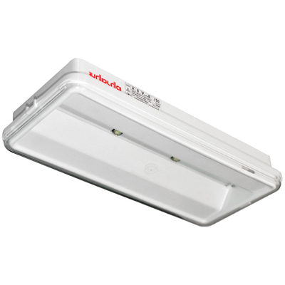 Emergency luminaire HERKULES-P5 AT 2C LED Dark