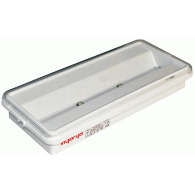 Emergency luminaire HERKULES-P5 AT 2C LED Dark